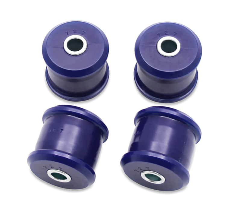 Superpro — SuperPro 1967 Volvo 144 S Rear Upper Trailing Arm Bushing Set (Parallel Eye)
Bushing Kit - view 1