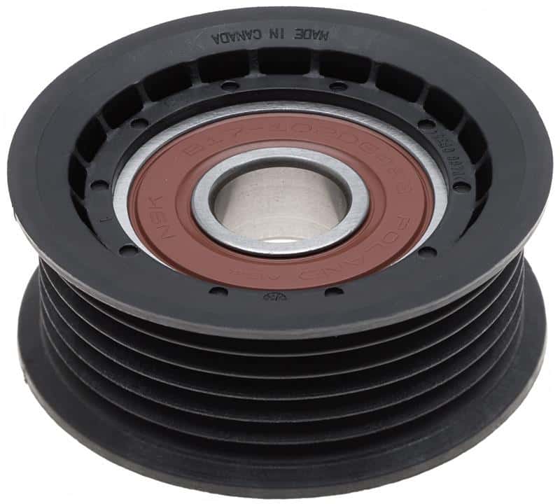 Gates — Gates 09-10 Dodge Challenger SE / 06-10 Charger DriveAlign Idler Pulley - view 1
