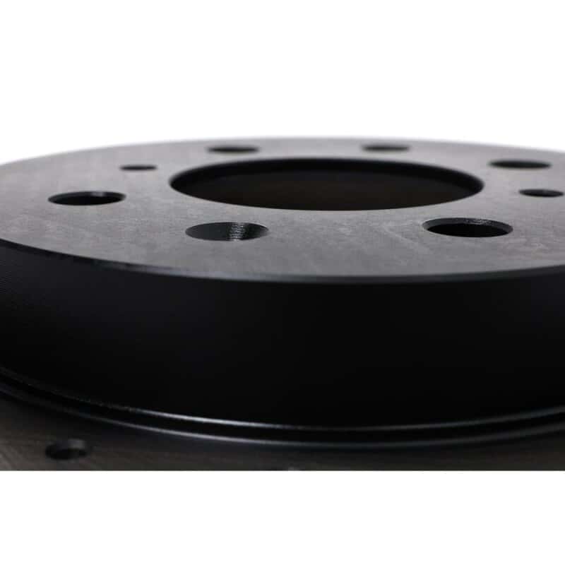 BLOX Racing — BLOX Racing 90-01 Acura Integra (Excl Type-R) Front Slotted & Drilled Rotors - Pair - view 7