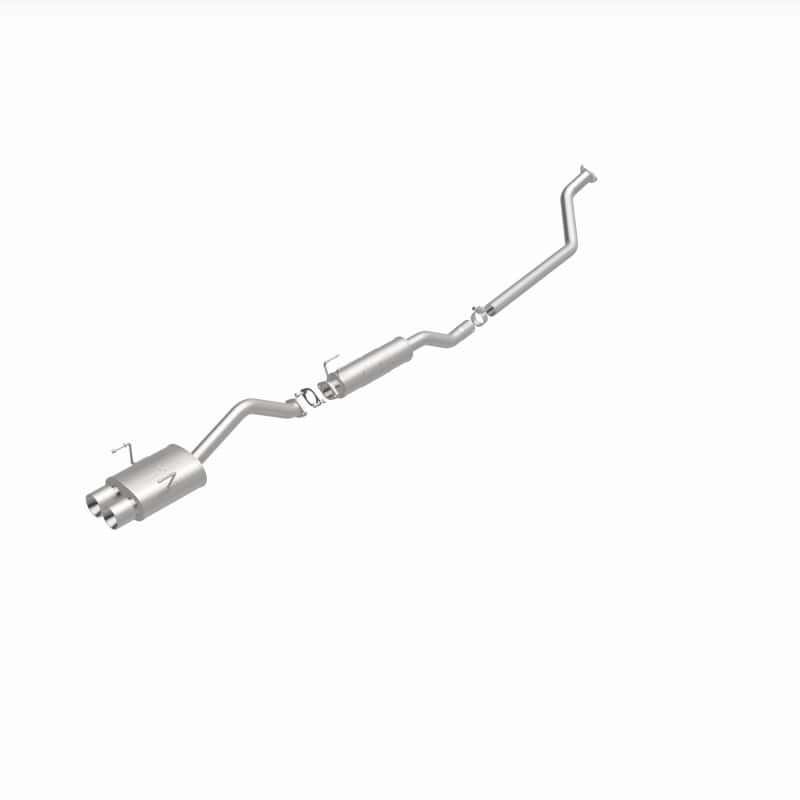 Magnaflow — MagnaFlow Sys C/B Civic Hatchback I4 2.0L 02-
Cat-Back - view 24
