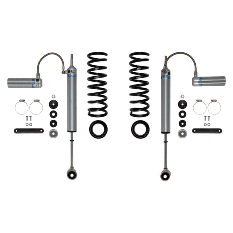 Bilstein — Bilstein B8 5162 Series 14-17 Dodge Ram 2500 Front Suspension Leveling Kit
Front Kit - view 3