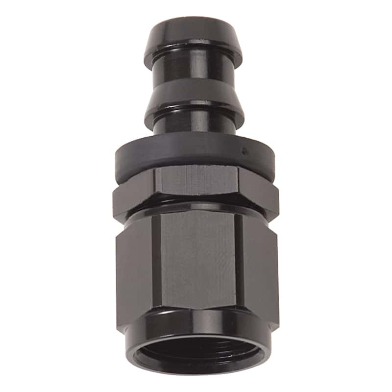 Russell — Russell Performance -10 AN Twist-Lok Straight Hose End
Hose Fitting - view 2