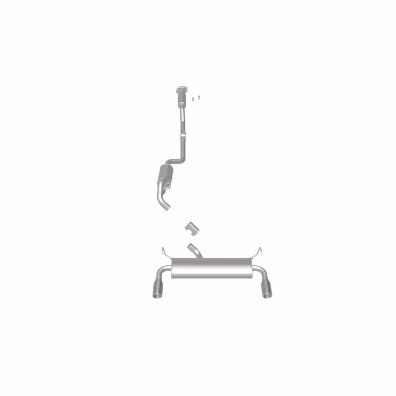 Magnaflow — MagnaFlow BRE Exhaust Kit Replacement Stainless Ford
Exhaust Kit - view 12