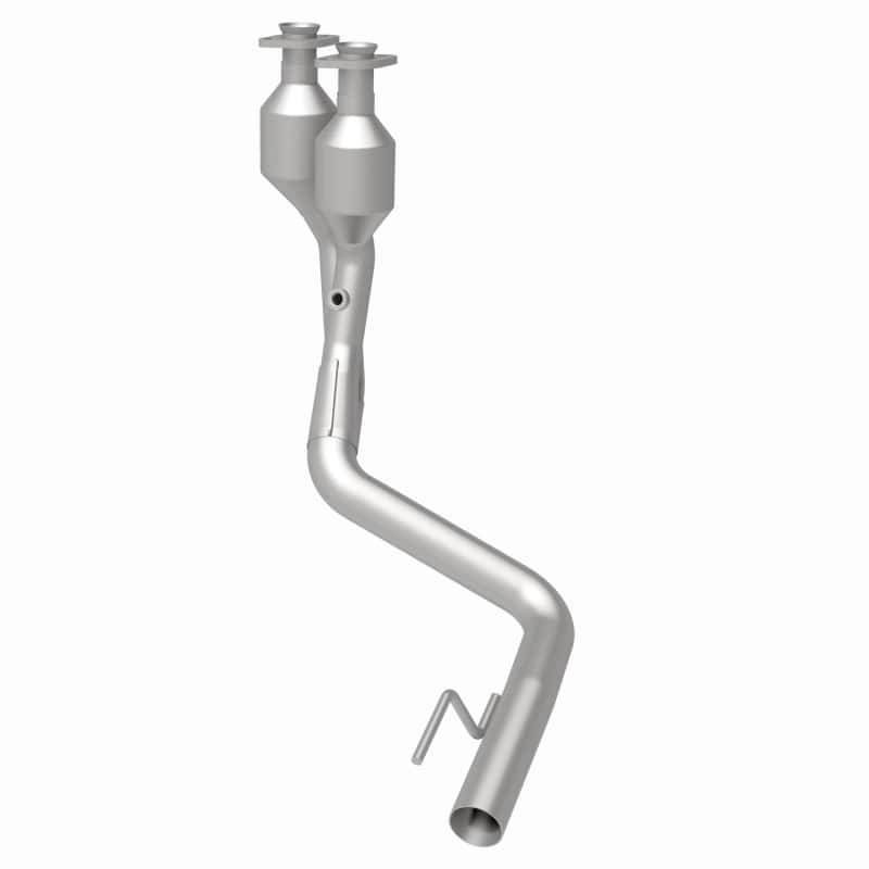 Magnaflow — MagnaFlow Conv DF 1999 Jeep Cherokee 4.0L
HM Grade
HM - view 16