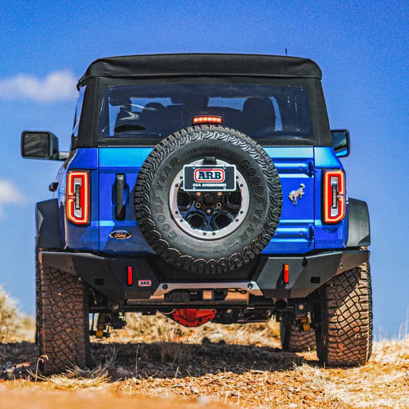 ARB — ARB Bumper/Fitting Kit Bundle 5680010
Rear Bumper - view 4