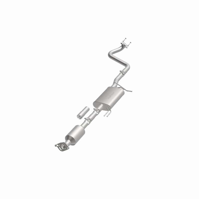 Magnaflow — MagnaFlow DF Conv 17-19 Kia Soul 1.6L
California - view 23