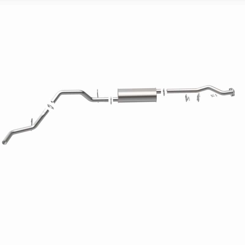 Magnaflow — MagnaFlow BRE Exhaust Kit 02-07 Silverado Sierra
Exhaust Kit - view 16