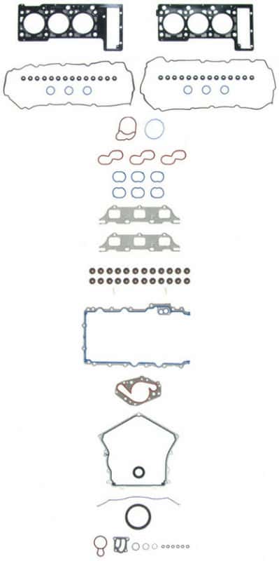 Fel-Pro — Fel-Pro Chrysler Sebring 260-1867 Engine Gasket Set - view 1