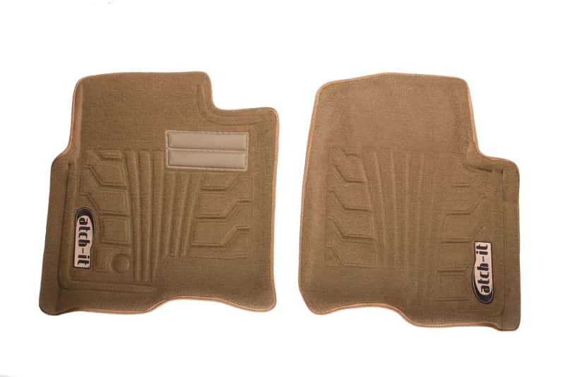 LUND — Lund 07-17 Ford Expedition Catch-It Carpet Front Floor Liner - Tan (2 Pc.)
CATCH-IT CARPET FRON - view 9