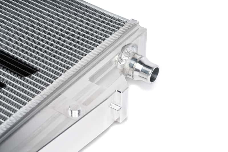 AMS — AMS Performance BMW G8X M2/M3/M4 S58 Heat Exchanger - Limited Edition M Color Logo - view 5