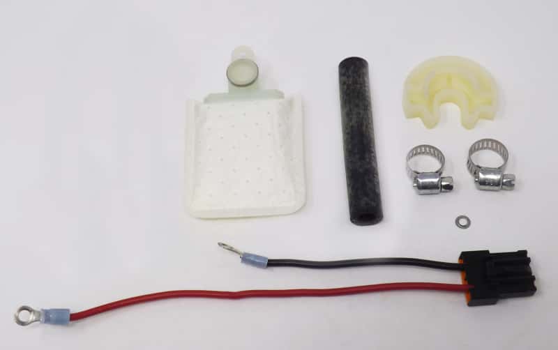 Walbro — Walbro Fuel Pump Kit for 90-94 Mitsubishi Eclipse Turbo (FWD Only)
Kit/Install - view 1
