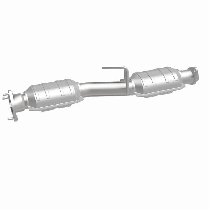Magnaflow — MagnaFlow Conv DF 99-00 Ford Explr Code X OEM
OEM Grade
OEM - view 10