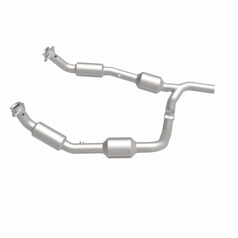 Magnaflow — MagnaFlow Conv Direct Fit 2008+ Ford E-150 4.6L
California - view 12
