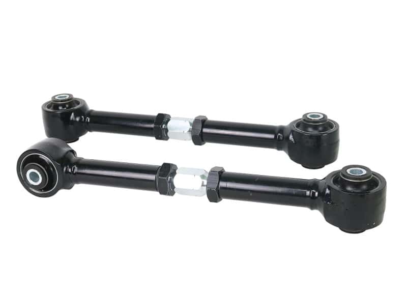 Superpro — SuperPro 23-24 Toyota Sequoia HD Adjustable Upper Trailing Arm Set
Complete Arms - view 1