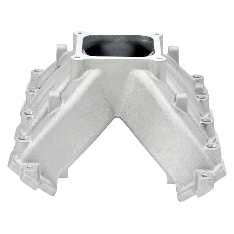 Edelbrock — Edelbrock Manifold LS7 Super Victor 4500 EFI
MANIFOLD-RACE - view 4
