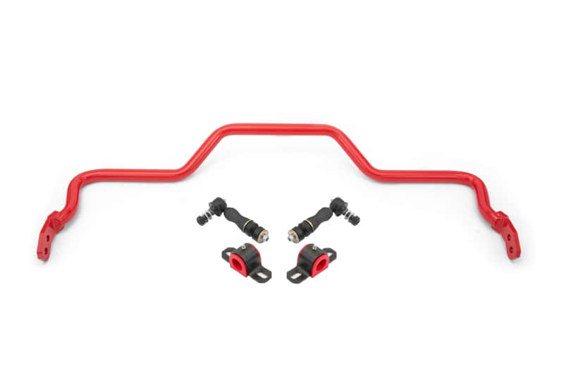 BMR Suspension — BMR 82-02 F-Body Rear Hollow 29mm Adjustable Sway Bar Kit - Red
Sway Bar Kit - view 1