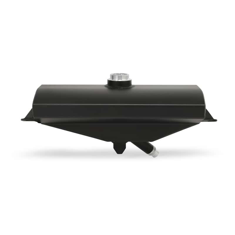 Mishimoto — Mishimoto 2015+ Ford F-150 Aluminum Expansion Tank - Micro-Wrinkle Black
Coolant Reservoir - view 1