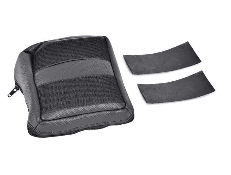 PRP Seats — PRP Can-Am Maverick X3 Dash Bag-Black
Storage Bag - view 4