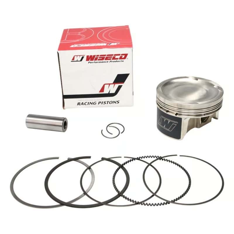 Wiseco — Wiseco 16-23 Sea-Doo GTX/RXP/RXT 300 100mm Bore Piston Kit
Piston Kit - view 9