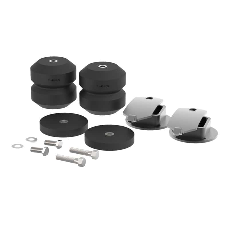 Timbren — Timbren 2000 Dodge Dakota Base Rear Suspension Enhancement System
Susp Enhancement Sys
SuspRbrHlpSpKt - view 3