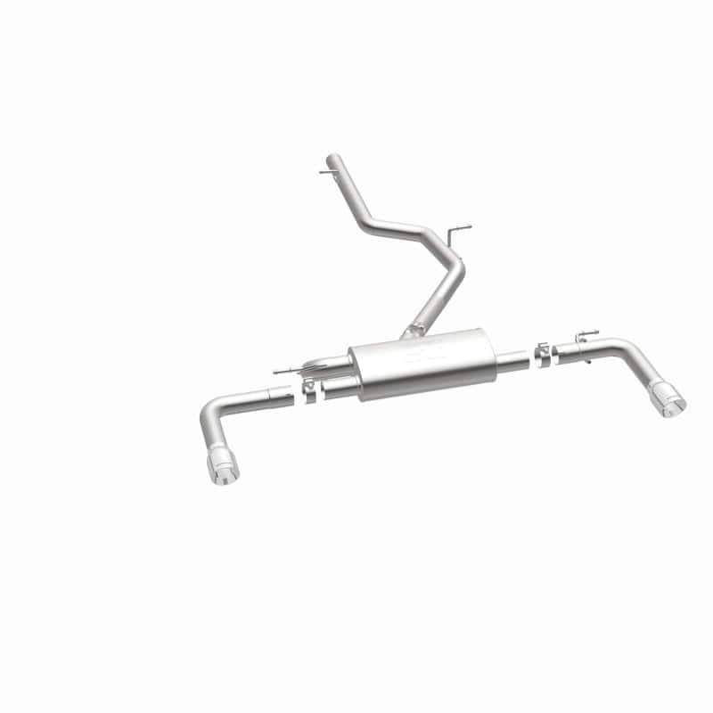 Magnaflow — MagnaFlow SYS Cat-Back 2015 Audi A3 Quattro 2.0L T
Cat-Back - view 19