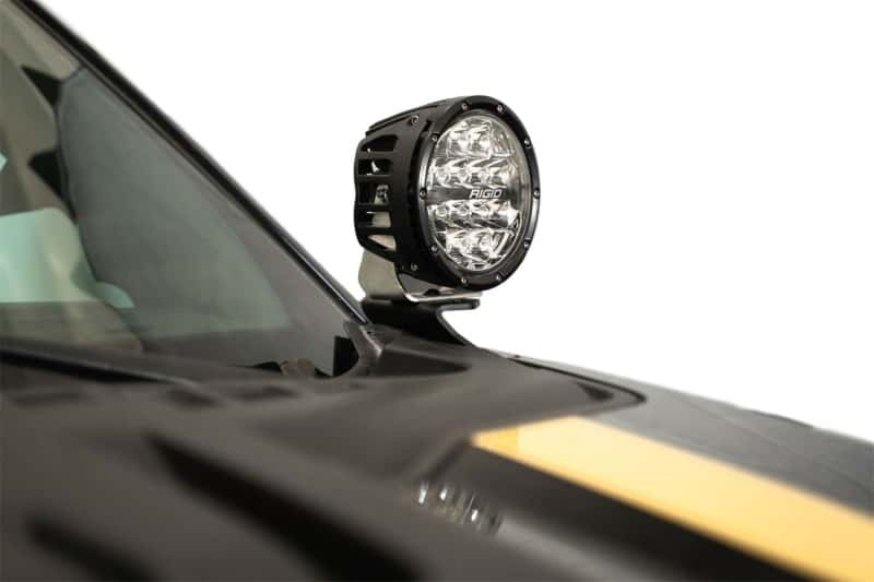Addictive Desert Designs — Addictive Desert Designs2021+ Ford F150 / 2021+ Ford F150 Raptor Ditch Light Brackets
Fog Light Bracket - view 12