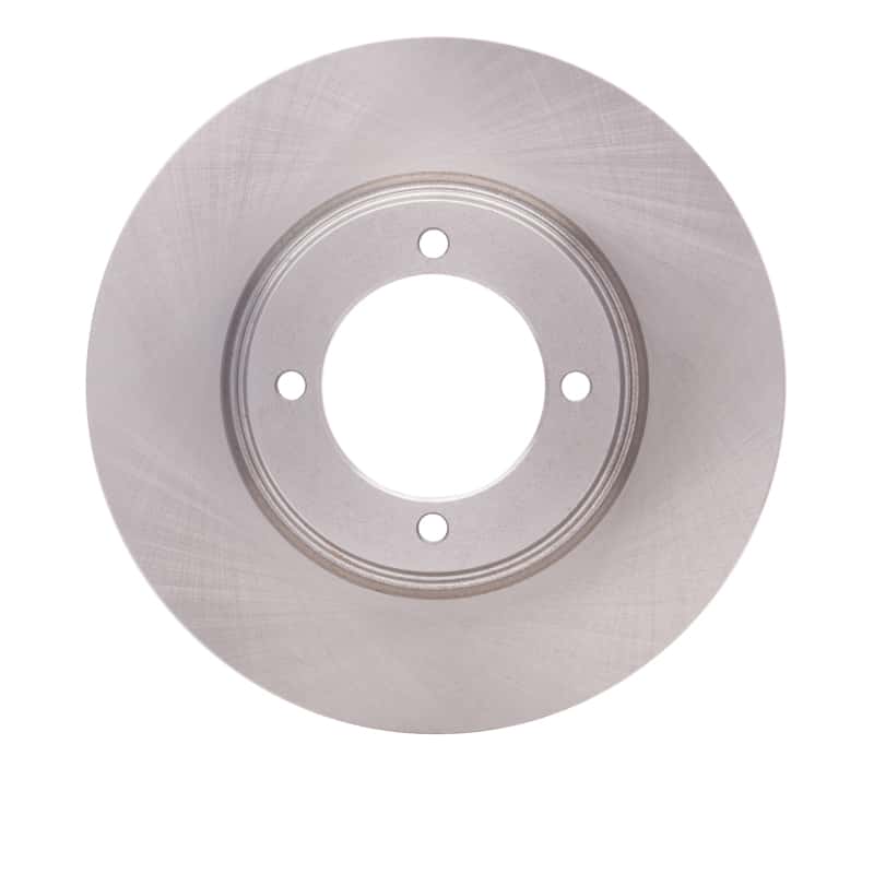DFC — DFC 74-84 Ford Courier (USA/Canada) Front Brake Rotor
DFC Brake Rotor - view 1
