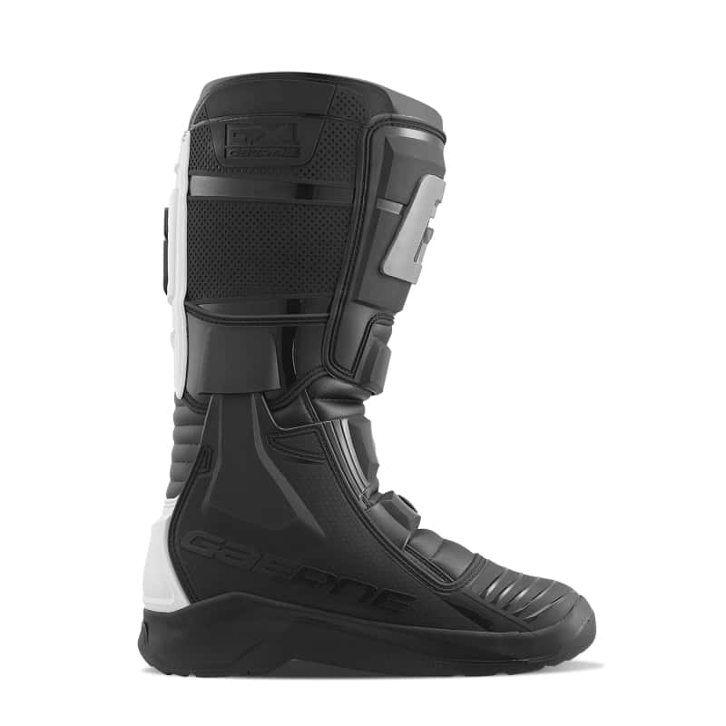 Gaerne — Gaerne GX1 EVO Boot Black/White/Grey Size - 9.5 - view 3
