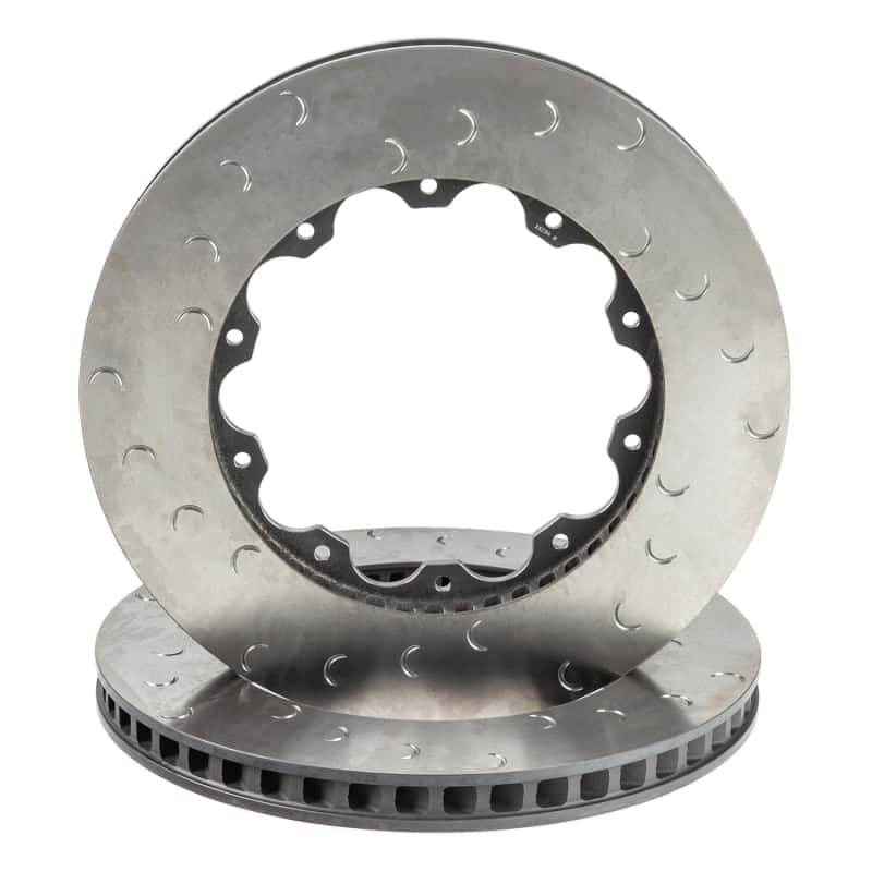 Alcon — Alcon Nissan R35 GT-R Gen 2 390X32.8mm Rotor Ring Kit - Front Right
Spares - view 2