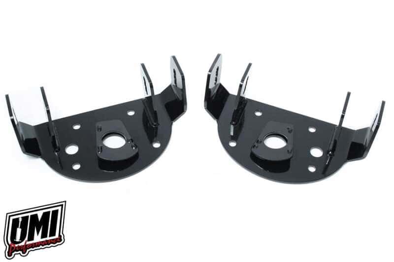 UMI Performance — UMI Performance 93-02 F-Body Front Upper A-Arm Mounts Adjustable Factory
A-Arm Mounts - view 1