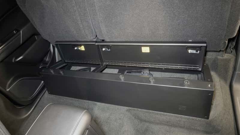 Tuffy Products — Tuffy Chevy Colorado/Gmc Canyon Crewcab
Lockbox - view 28