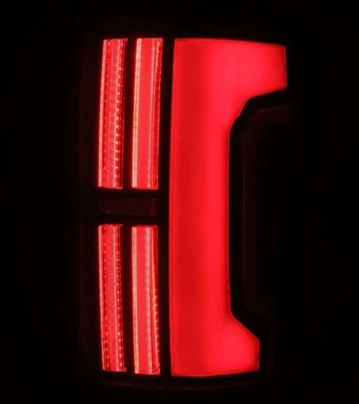 AlphaRex — AlphaRex 07-13 Toyota Tundra Nova-Series LED Tail Lights - Black Red
Taillight Assembly - view 3