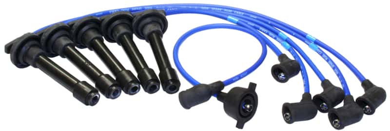 NGK — NGK Acura Vigor 1994-1992 Spark Plug Wire Set
Wire Set - view 1