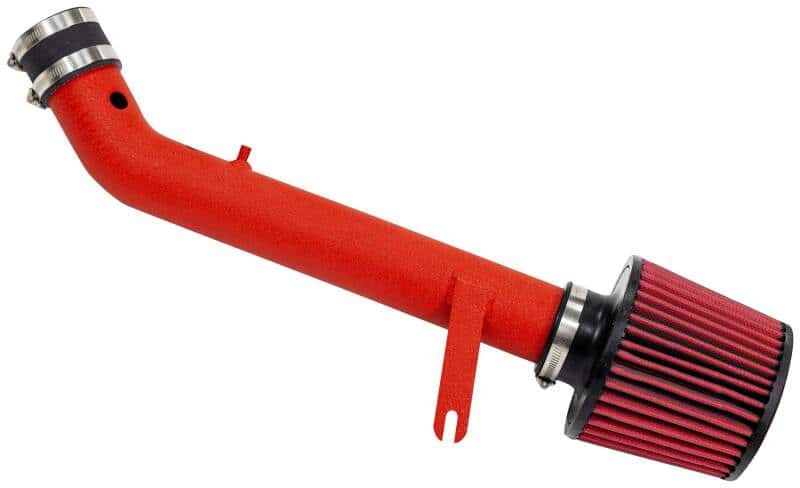 AEM Induction — AEM 92-95 Civic DX/LX/EX/SI/ 96-00 Civic EX/ 93-95 Del Sol S/ 93-97 Del Sol Si Red Short Ram Intake
AEM Short Ram Intake
Air Intake System - view 3