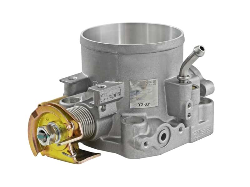 Skunk2 Racing — Skunk2 Alpha Series Honda/Acura (D/B/H/F Series) 66mm Cast Throttle Body (OEM Look)
TBdyAssy - view 6