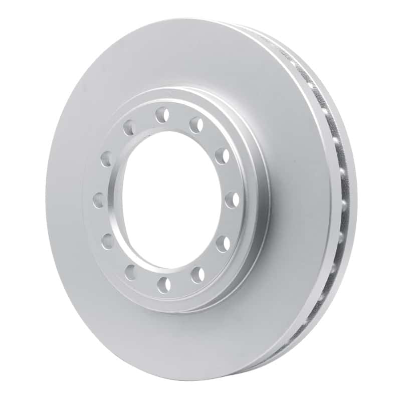 DFC — DFC 98-24 Chevrolet W3500 Diesel Engine Front GeoSPEC Coated Rotor
DFC Brake Rotor - view 2