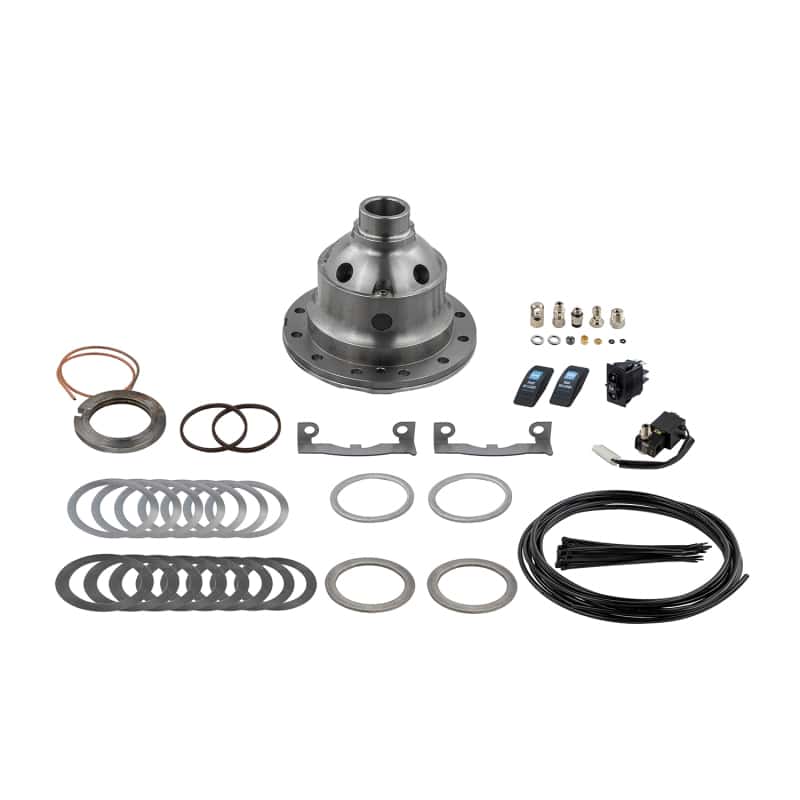 ARB — ARB Airlocker Dana70X/80X 40 Spl High Spd S/N
Air Locker(TM)
Air Locker - view 1