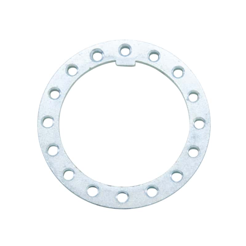 Yukon Gear & Axle — Yukon Gear Spindle Nut Washer for Dana 28 & Model 35 IFS Front for Manual Locking Hub Conversion
Spindle nut & washer
Spindle nut/washer - view 2