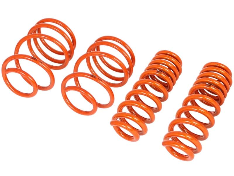 aFe — aFe Control Lowering Springs 07-13 BMW 335I (E90/92)
Lowering Spring Kit - view 2