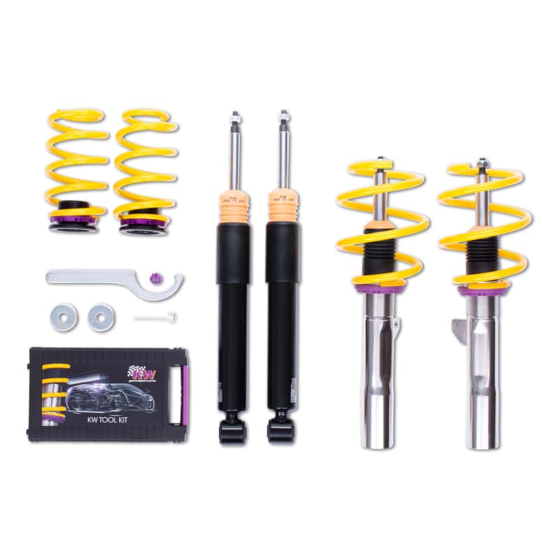 KW — KW Street Comfort Kit 14-15 Mini Cooper Hardtop w/O DDC
Coilover Kit - view 2