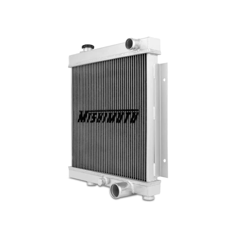 Mishimoto — Mishimoto 64-66 Ford Mustang w/ 289 V8 Manual Aluminum Radiator - view 5