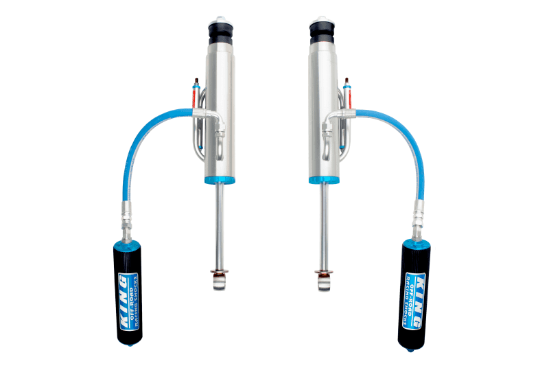 King Shocks — King Shocks 2008+ Toyota LC200 Rear Stage 3 Race Kit 3.0 Dia 2 Tube Remote Res Bypass Shock (Pair)
OEM Performance Kit - view 2