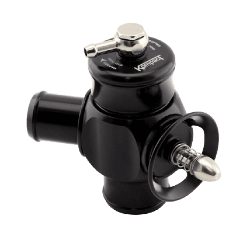 Turbosmart — Turbosmart BOV Kompact Dual Port - 2015+ Subaru WRX
Blow Off Valve - view 1