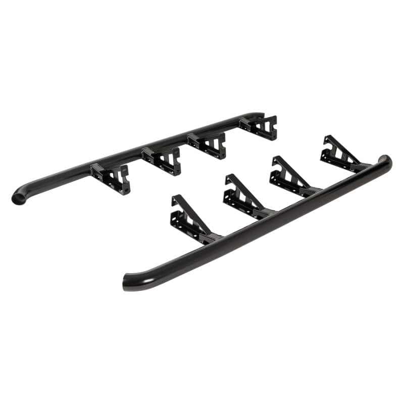 ARB — ARB Deluxe Rock Rails Rocker Rails Fj Cruiser
Deluxe Rock Sliders - view 3