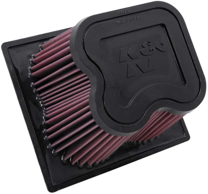 K&N Engineering — K&N 10-11 Dodge Ram 2500/3500/4500/5500 6.7L L6 Diesel Replacement Air Filter
Replacement Air Filt
Air Filter - view 1