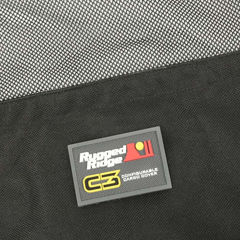 Rugged Ridge — Rugged Ridge C2 Cargo Curtain Front 07-18 Jeep Wrangler JK/JKU
OFFROAD_INTERIOR
Top-SoftWindDfl - view 4