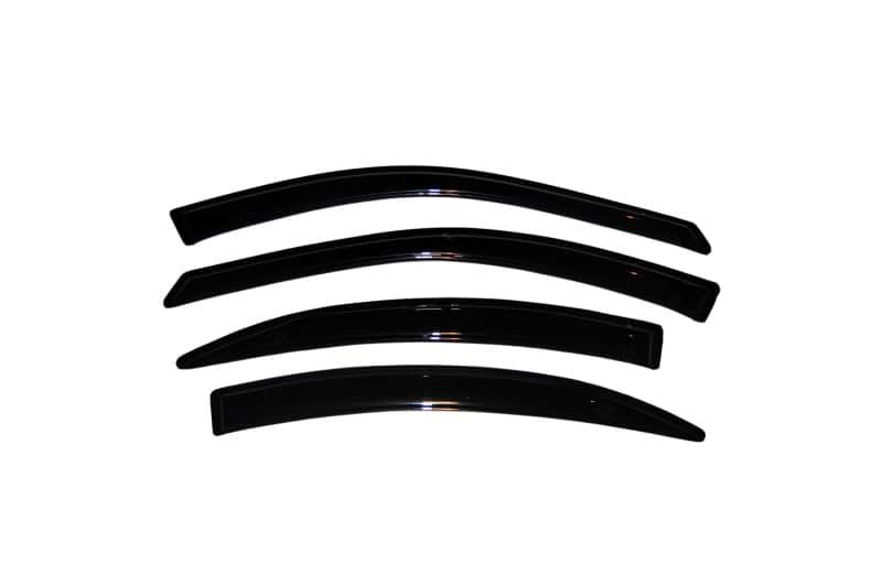 AVS — AVS 96-03 Ford Taurus Wagon Ventvisor Outside Mount Window Deflectors 4pc - Smoke
Side Window Vent
VENTVISOR 4PC - view 1