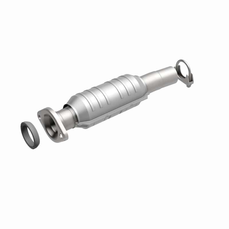 Magnaflow — MagnaFlow Conv DF 04 Toyota Sienna 3.3L
OEM Grade
OEM - view 8