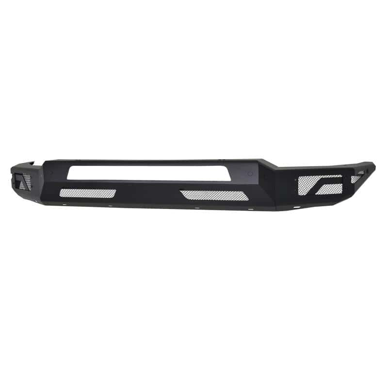Westin — Westin 2019 Dodge Ram 1500 ( Excludes 1500 Classic & Rebel Models ) Pro-Mod Front Bumper - Text. Blk
Bumper- Front
Bumper-Front - view 1