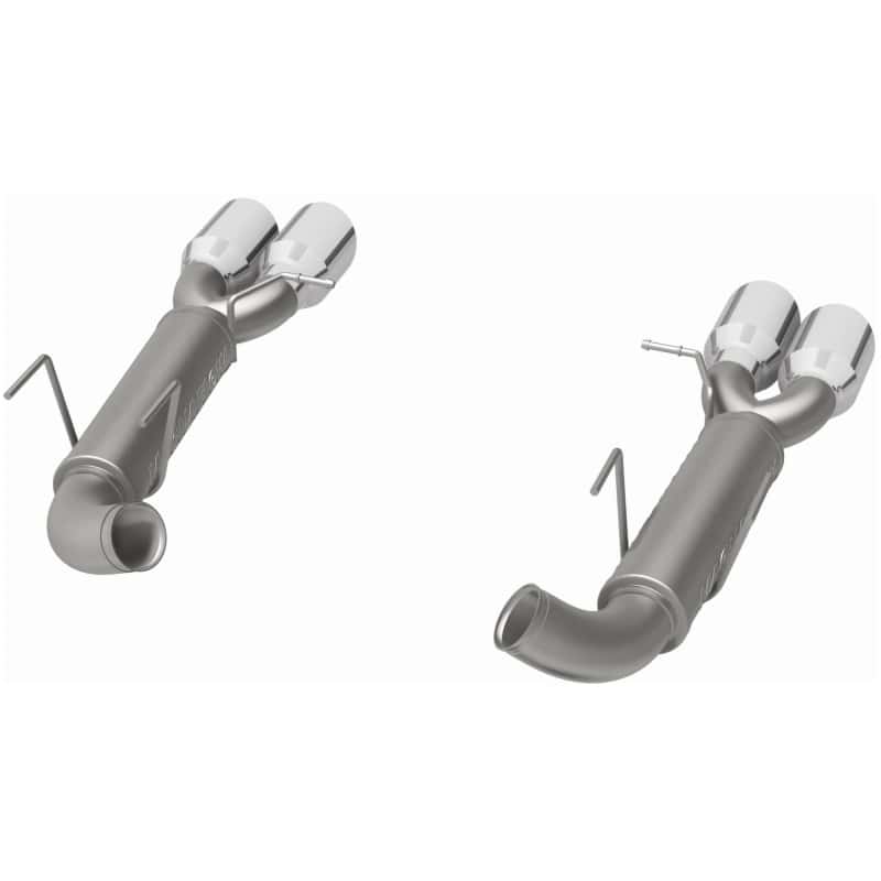 Magnaflow — MagnaFlow 12 Ford Mustang V8 5.0L Dual Split Rear Exit Axle-Back Stainless Cat Back Perf Exhaust
Axle-Back
Cat-Back - view 26